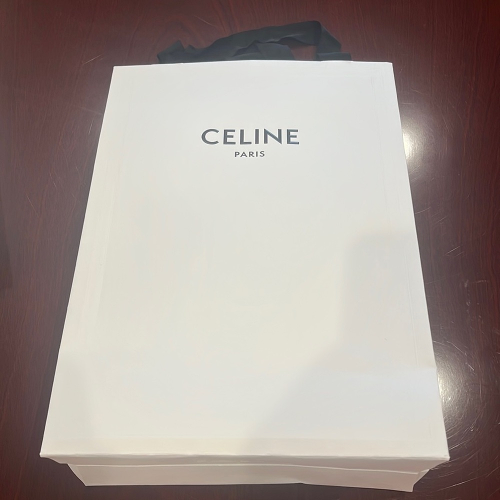 Celin shopping bag